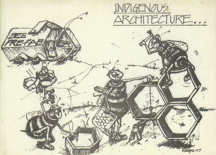 Architect or Bee the human price of tech